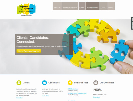 Trio Clinical Resourcing