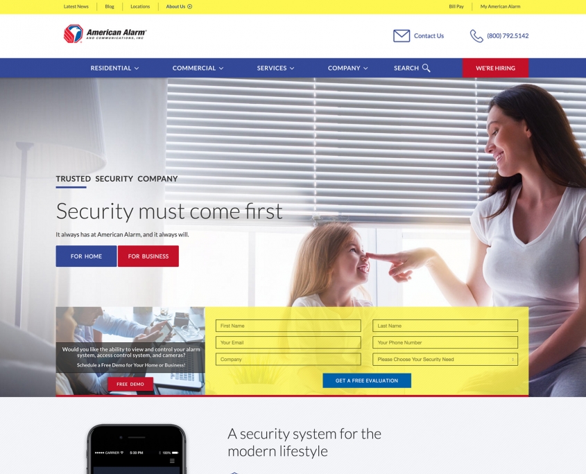 Results Driven B2B Digital Marketing Agency Backbone Media